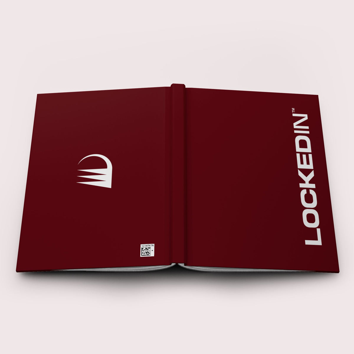 LOCKED IN MAGNUM™ Journal