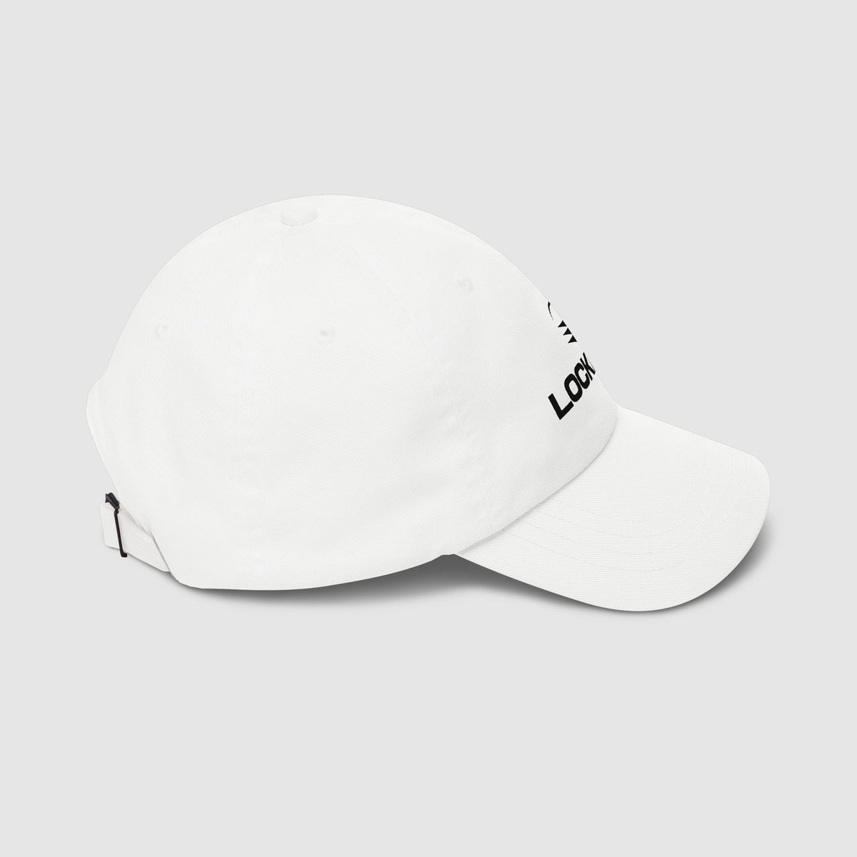 LOCKED IN POWER™ Cap