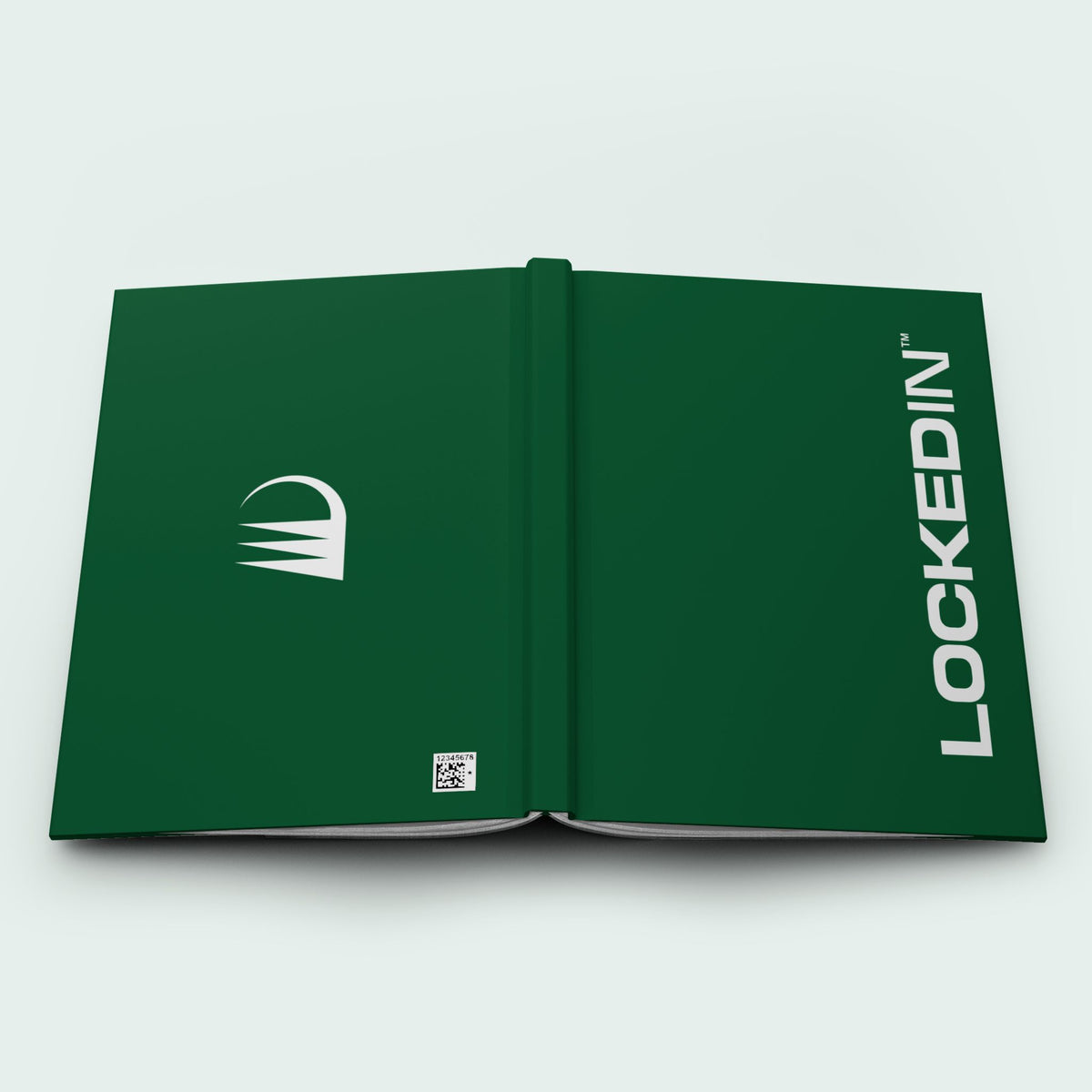 LOCKED IN RECOVERY™ Journal