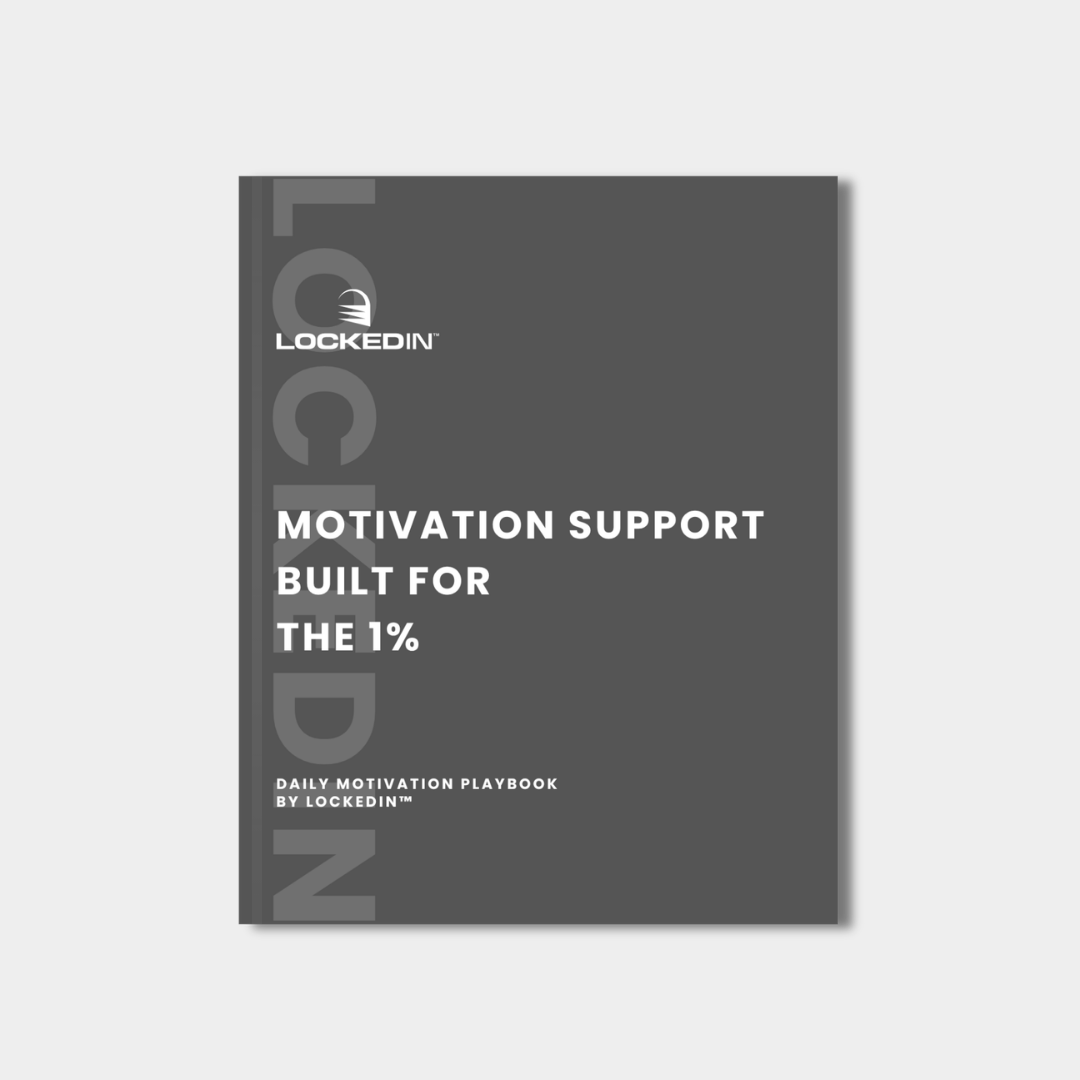 DAILY MOTIVATION PLAYBOOK