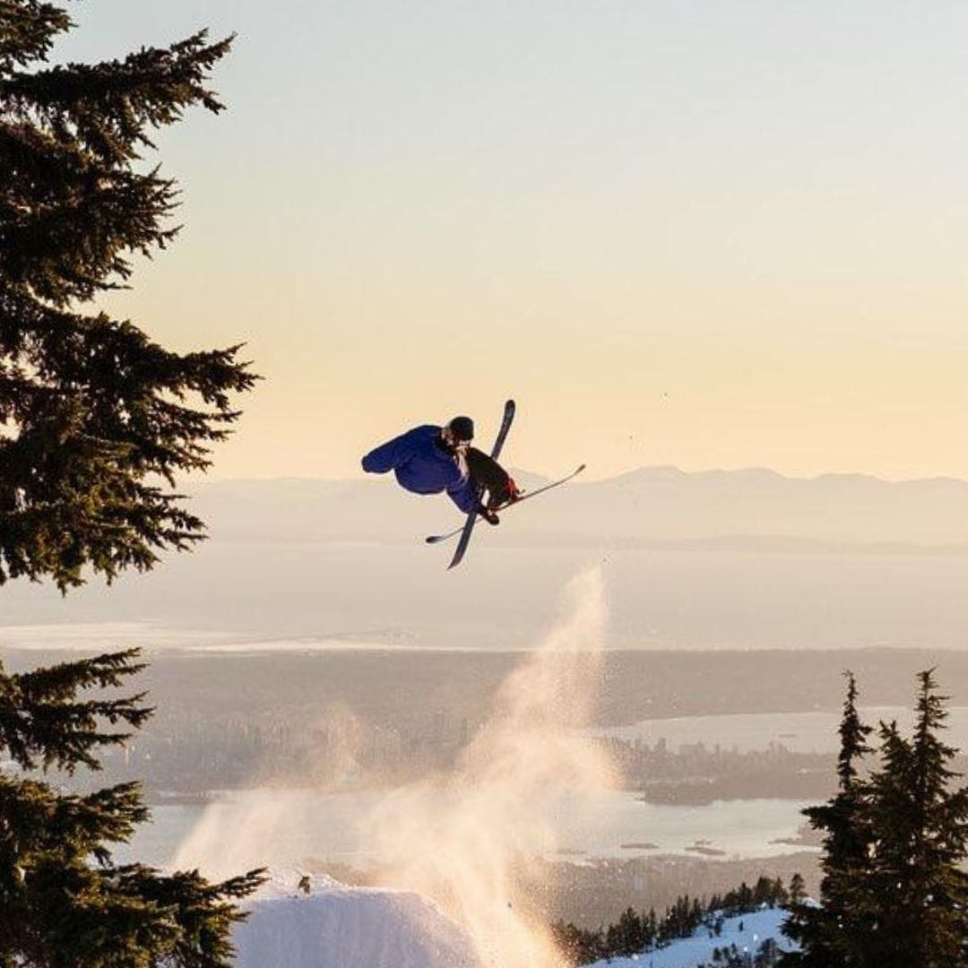 skier reviewing locked in supplements