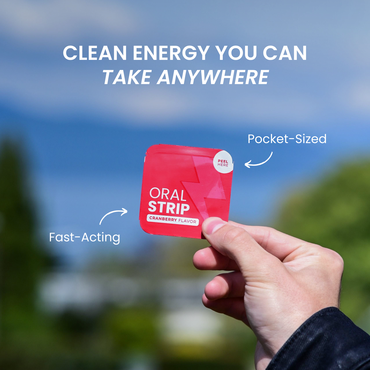 locked in energy strip premium energy support supplement easy to use on the go