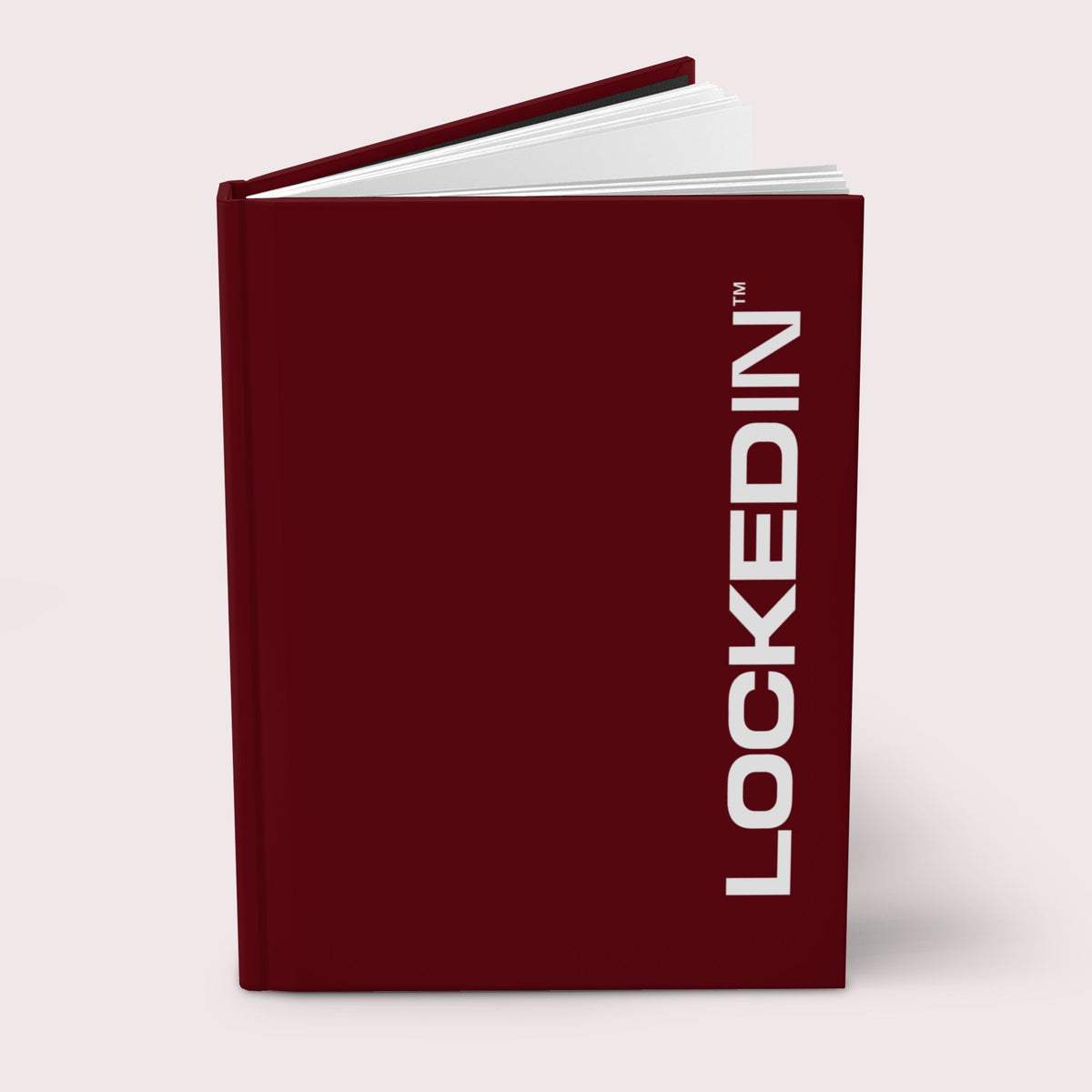 LOCKED IN MAGNUM™ Journal