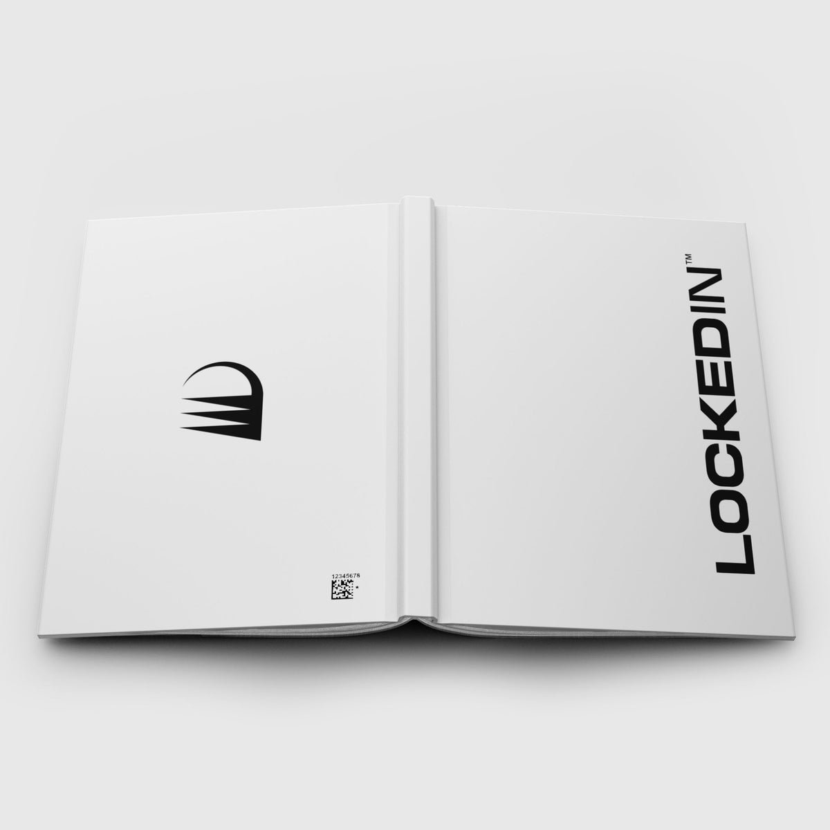 LOCKED IN BLOW™ Journal