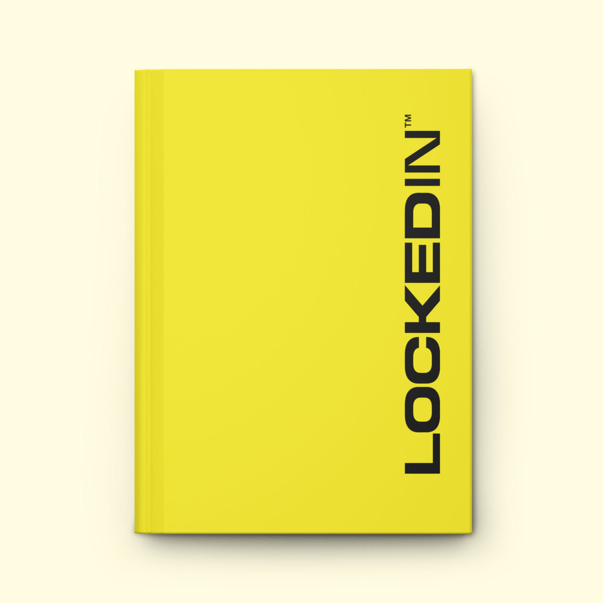 LOCKED IN PARTY™ Journal