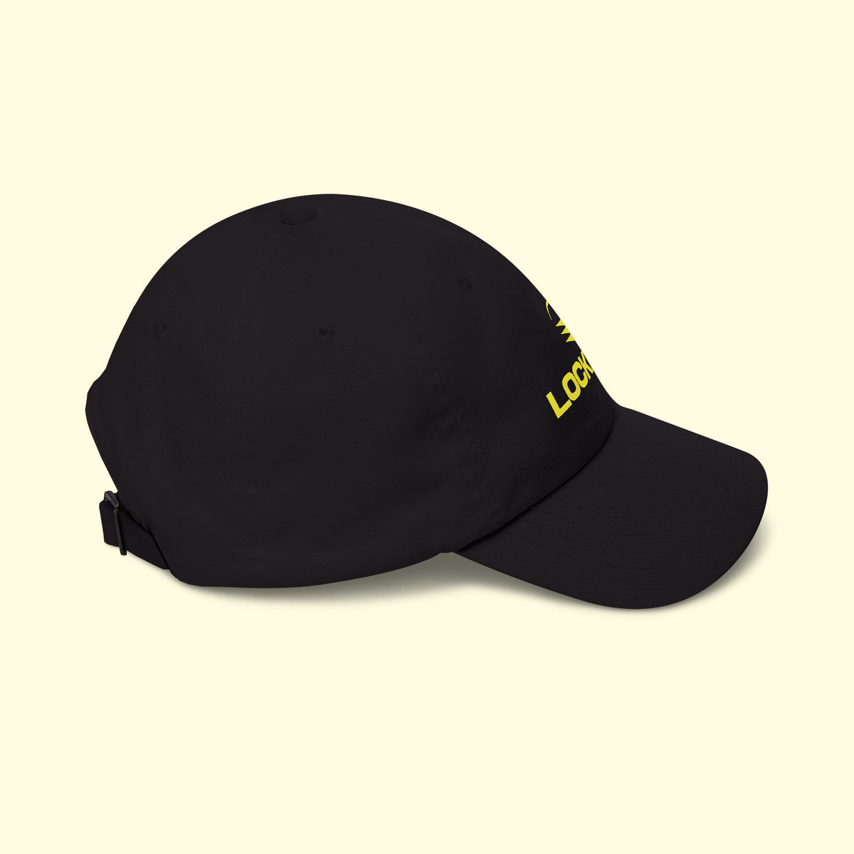 LOCKED IN PARTY™ Cap