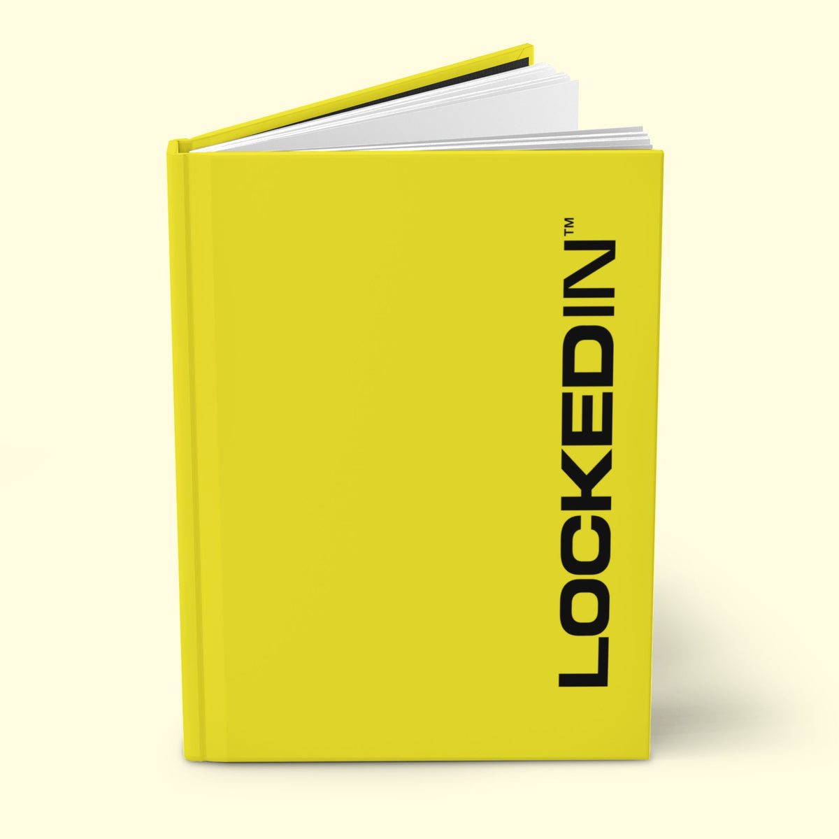 LOCKED IN PARTY™ Journal