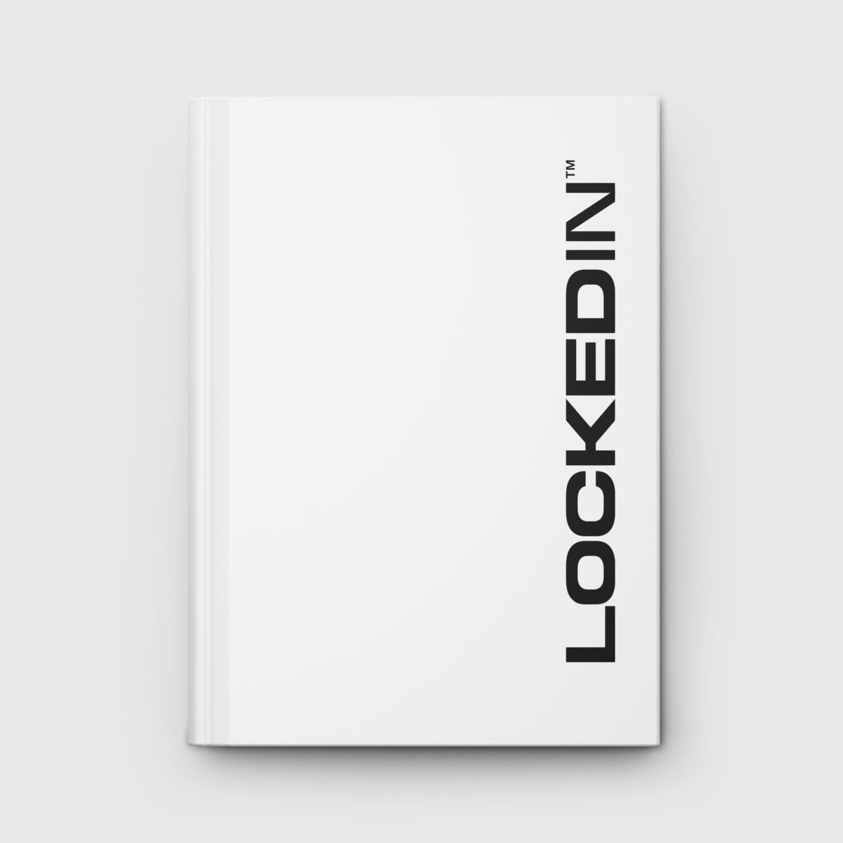 LOCKED IN BLOW™ Journal