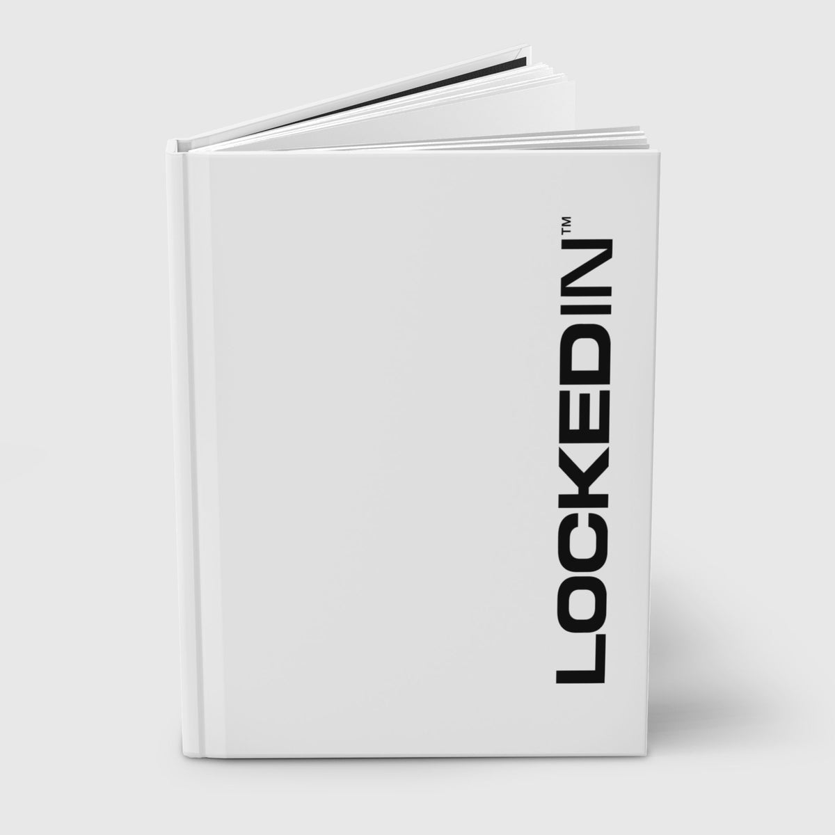 LOCKED IN BLOW™ Journal