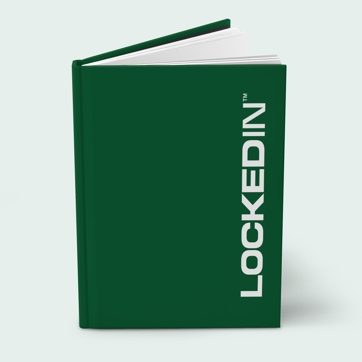 LOCKED IN RECOVERY™ Journal