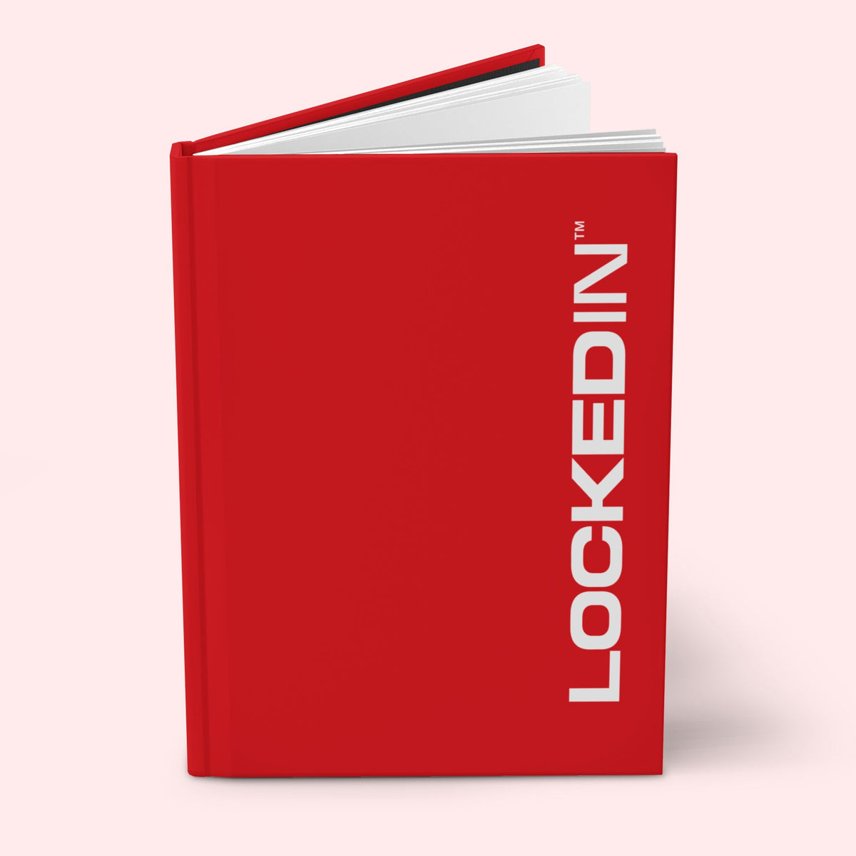 LOCKED IN ENERGY™ Journal