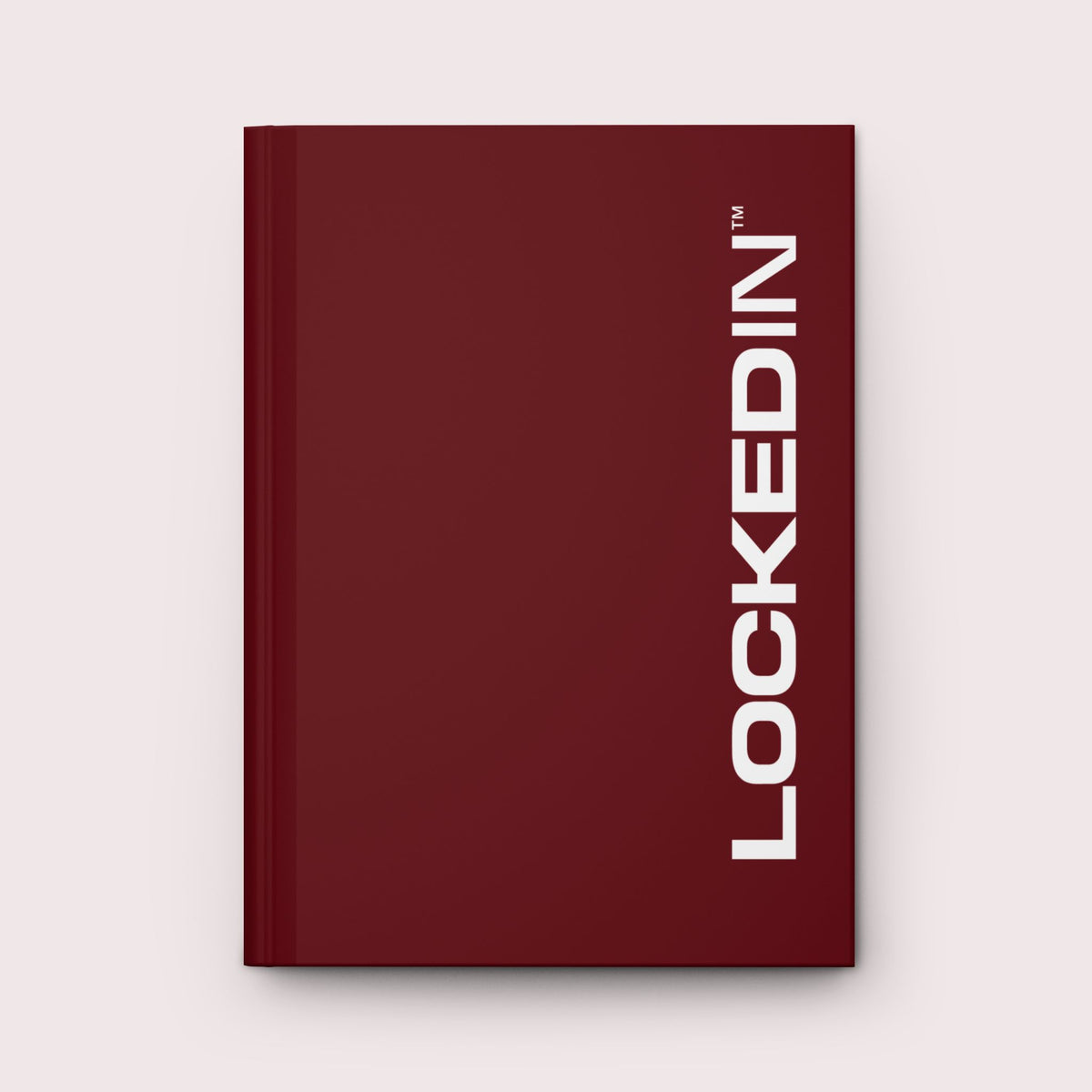 LOCKED IN MAGNUM™ Journal