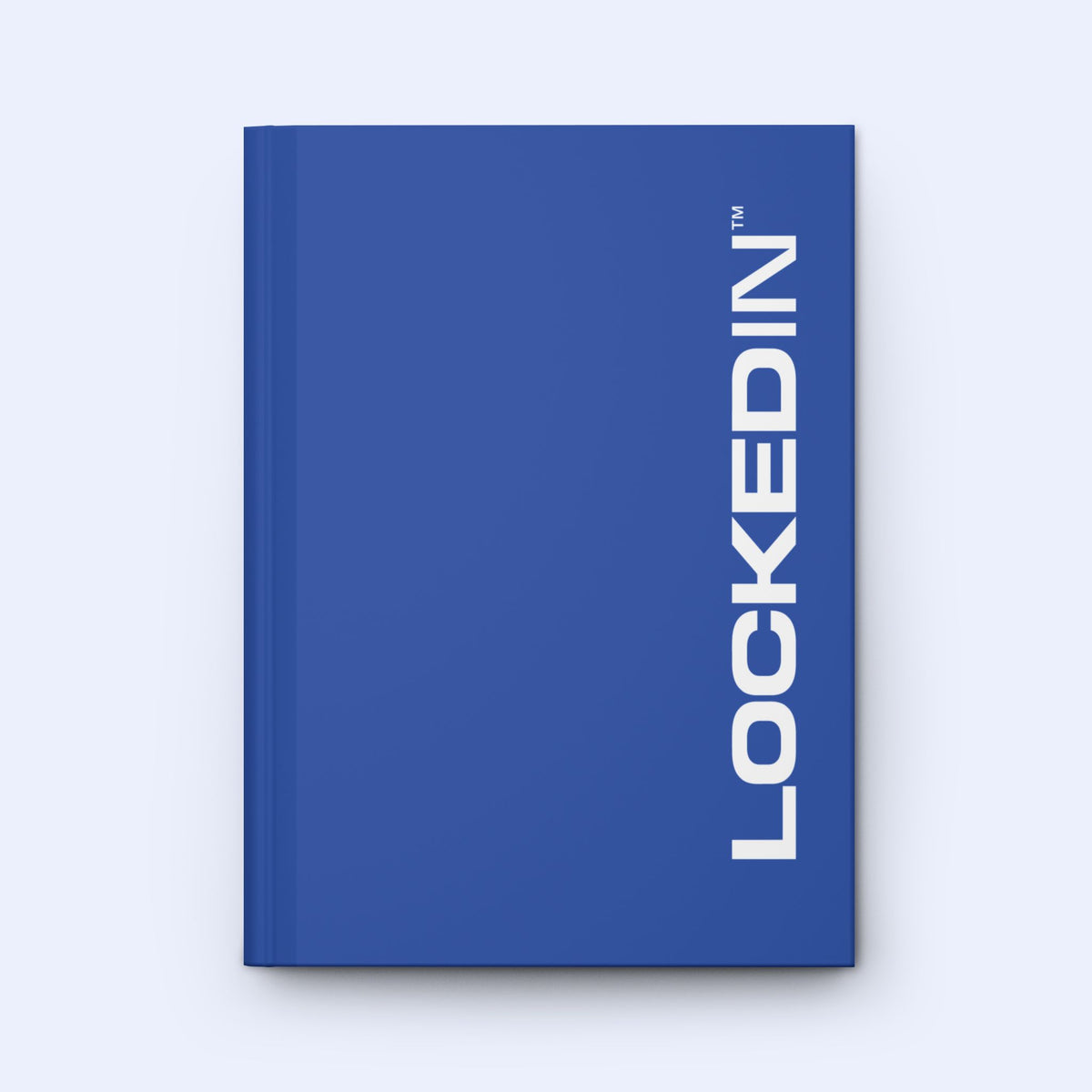 LOCKED IN PERFORMANCE™ Journal