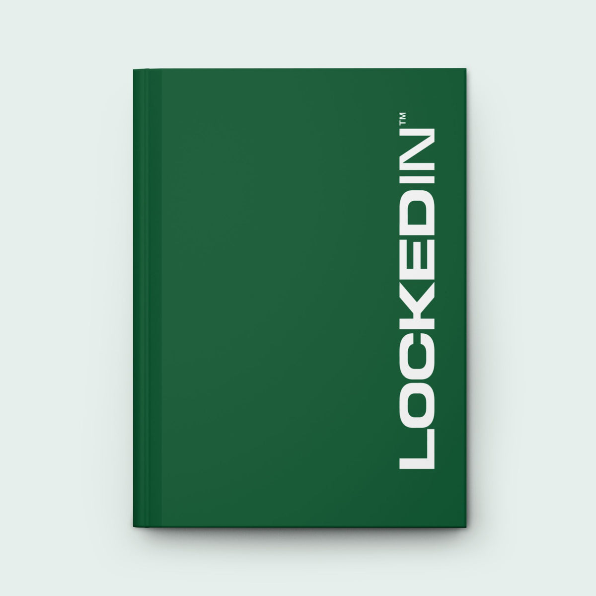 LOCKED IN RECOVERY™ Journal
