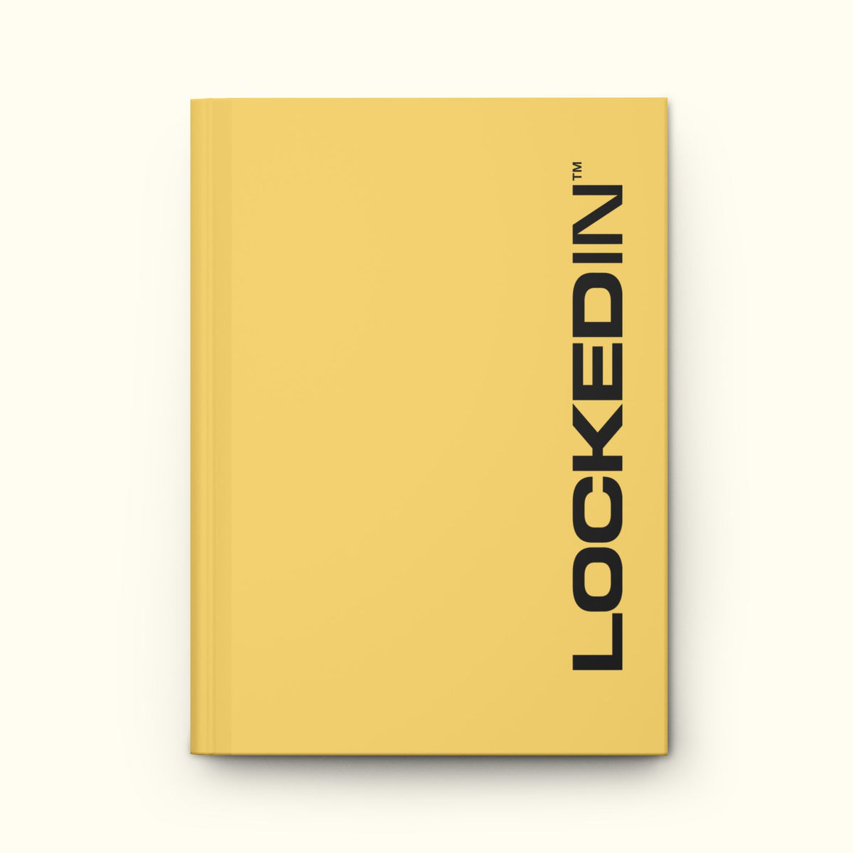 LOCKED IN LIMITLESS™ Journal