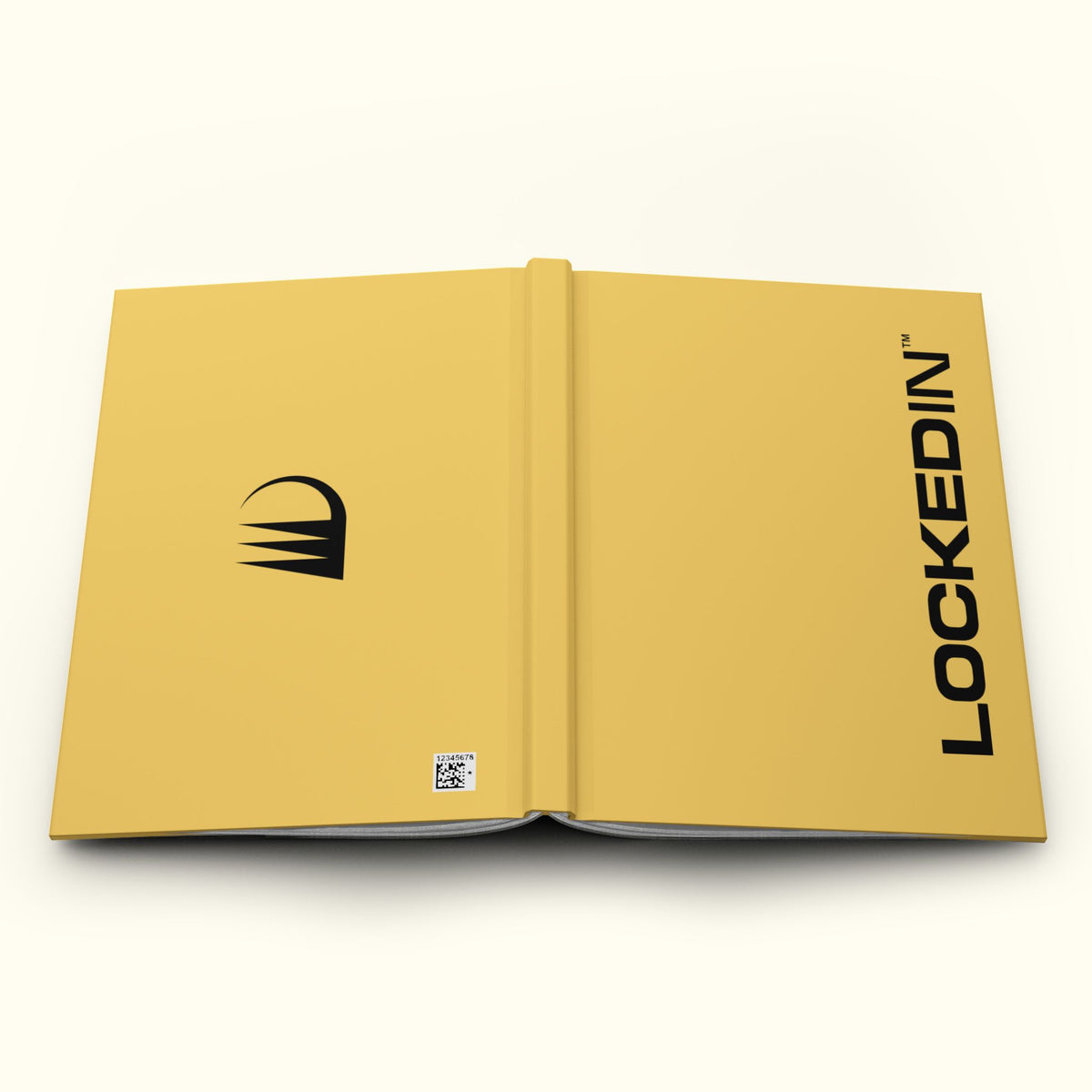 LOCKED IN LIMITLESS™ Journal
