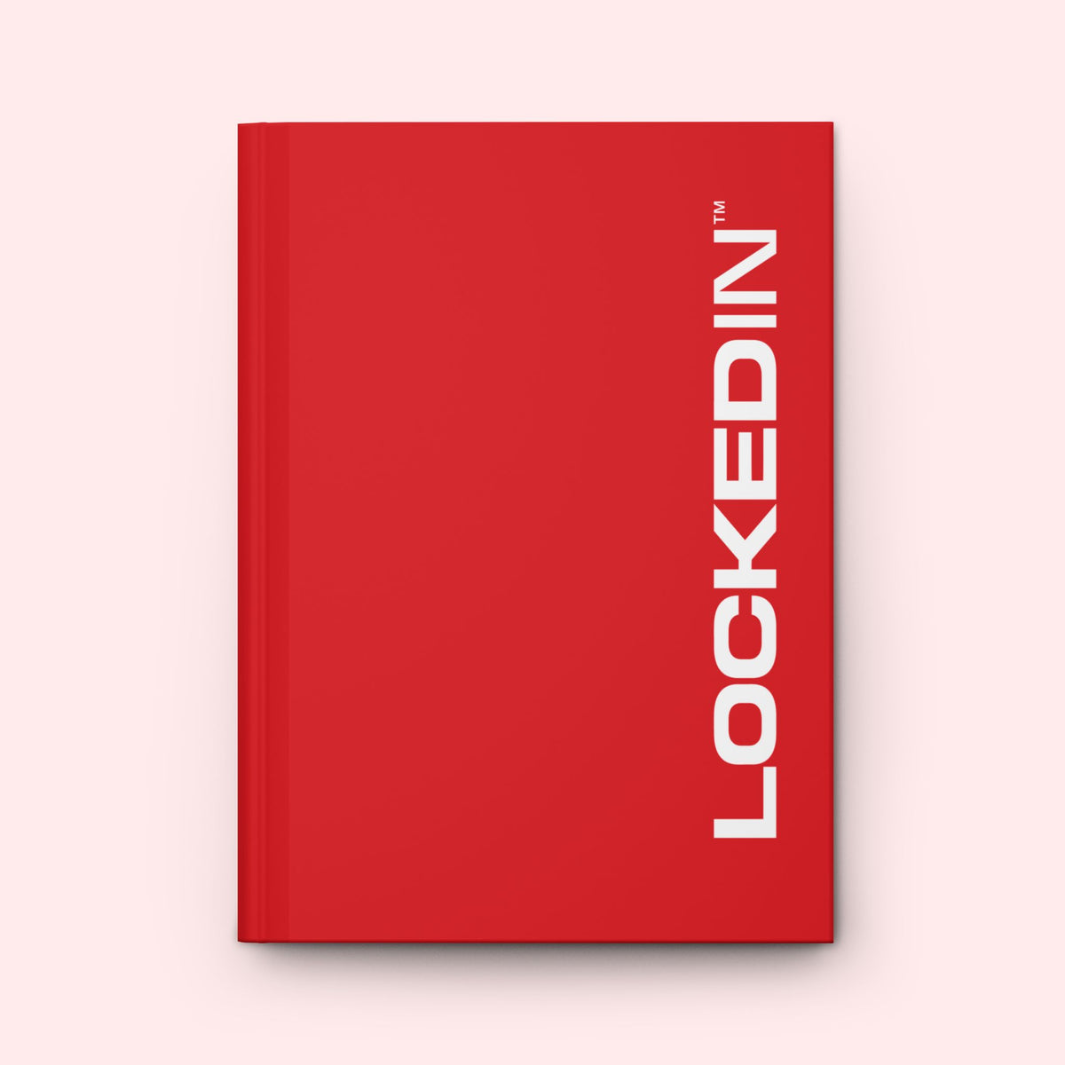 LOCKED IN ENERGY™ Journal