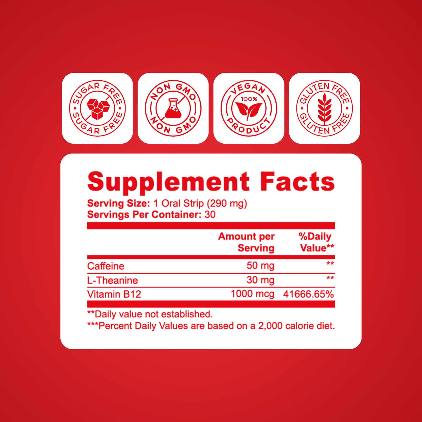 locked in energy premium energy support supplement facts product photo
