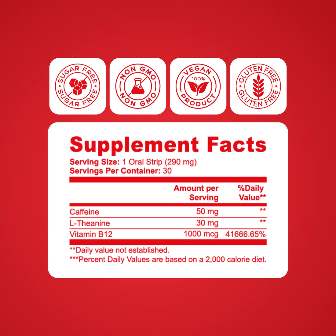 locked in energy premium energy support supplement facts product photo