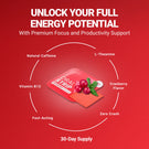 locked in energy premium energy support supplement features product photo