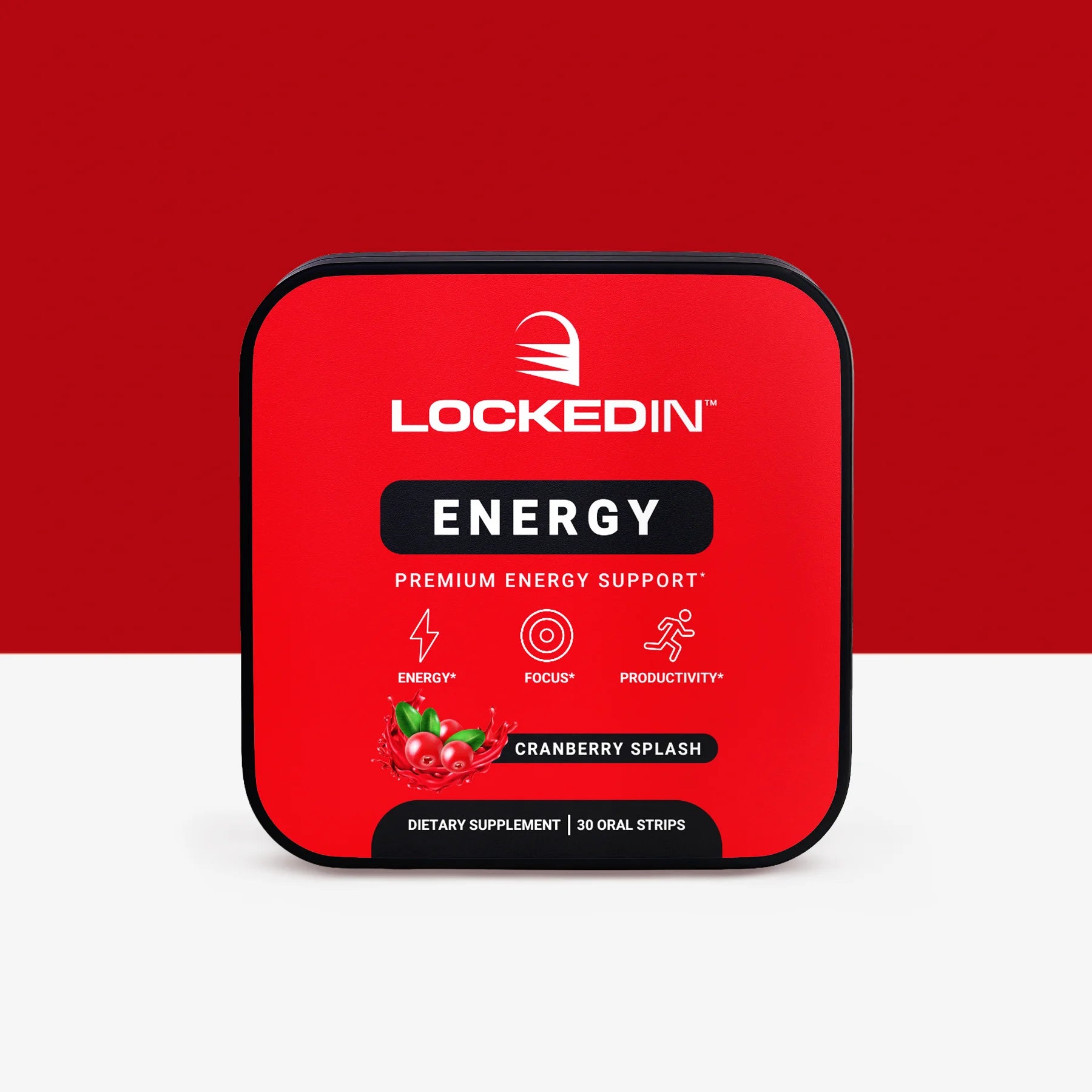 locked in energy premium energy support supplement main product photo
