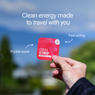 locked in energy premium energy support portable lifestyle product photo
