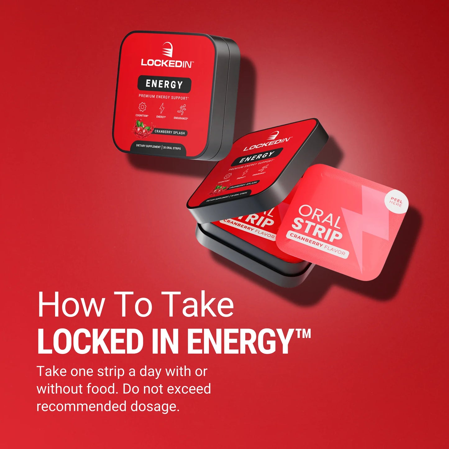 locked in energy premium energy support supplement how to take product photo