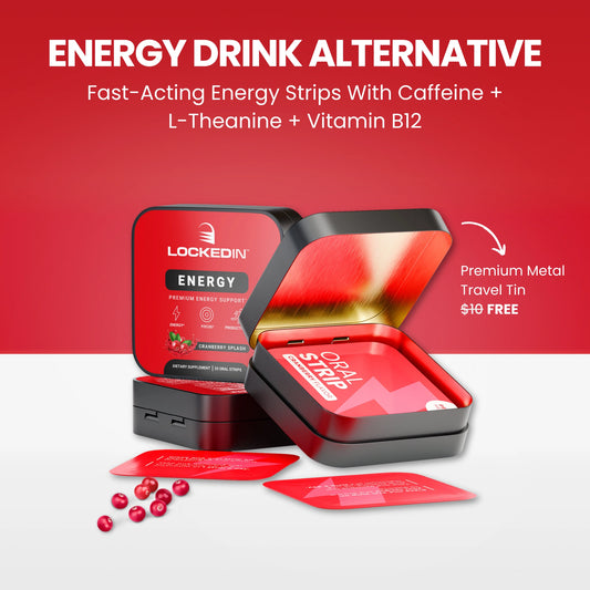 LOCKED IN ENERGY™