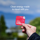 locked in energy premium energy support supplement travel lifestyle product photo