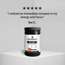 locked in blow pre workout supplement review product photo 
