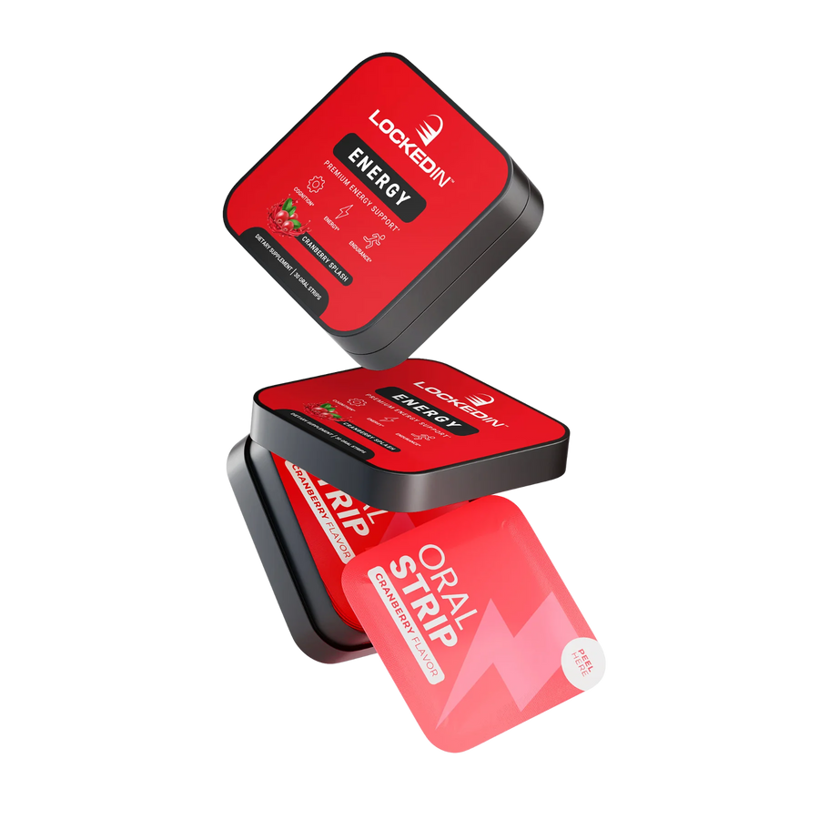 locked in energy strips falling from an open tin