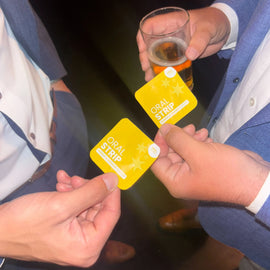 locked in party hangover supplement night out