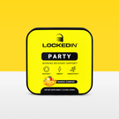 locked in party hangover supplement main product photo