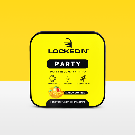 locked in party party recovery strips product photo