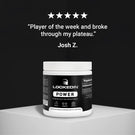 locked in power creatine supplement review product photo 