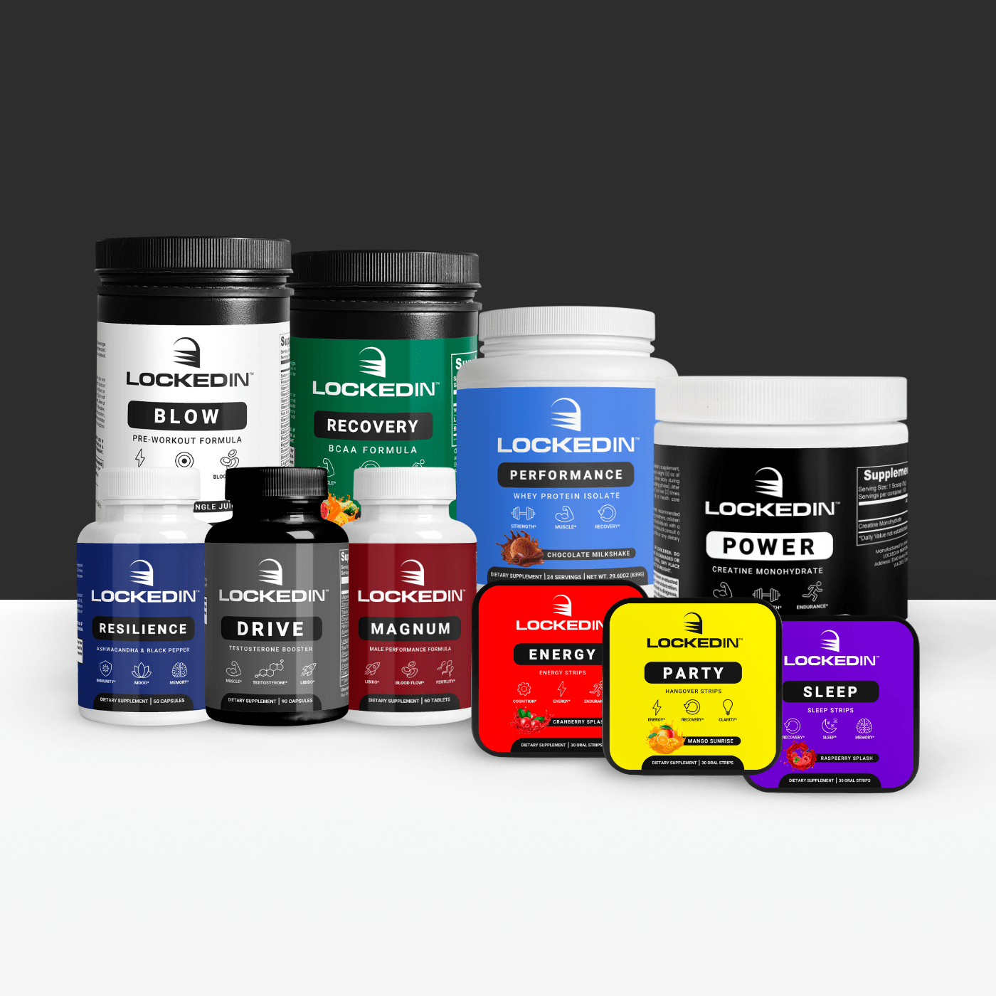 locked in ultimate supplement stack main product photo