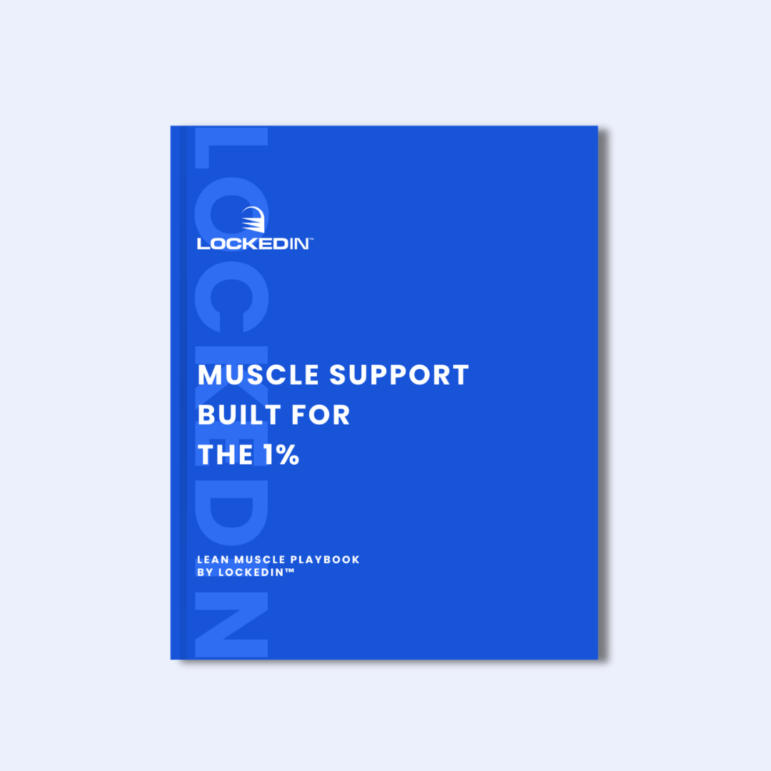 LEAN MUSCLE PLAYBOOK