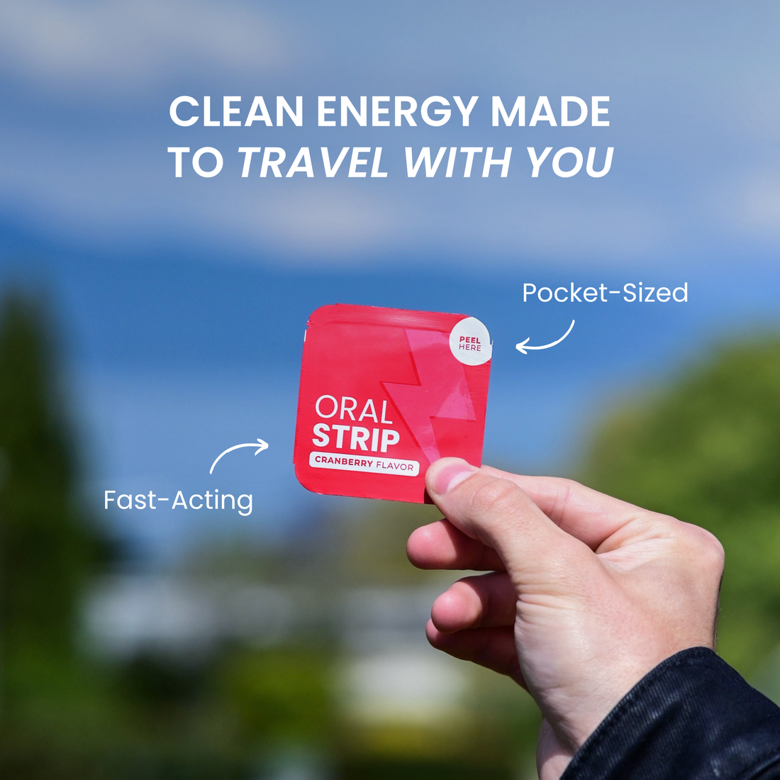 locked in energy strip premium energy support supplement easy to use on the go