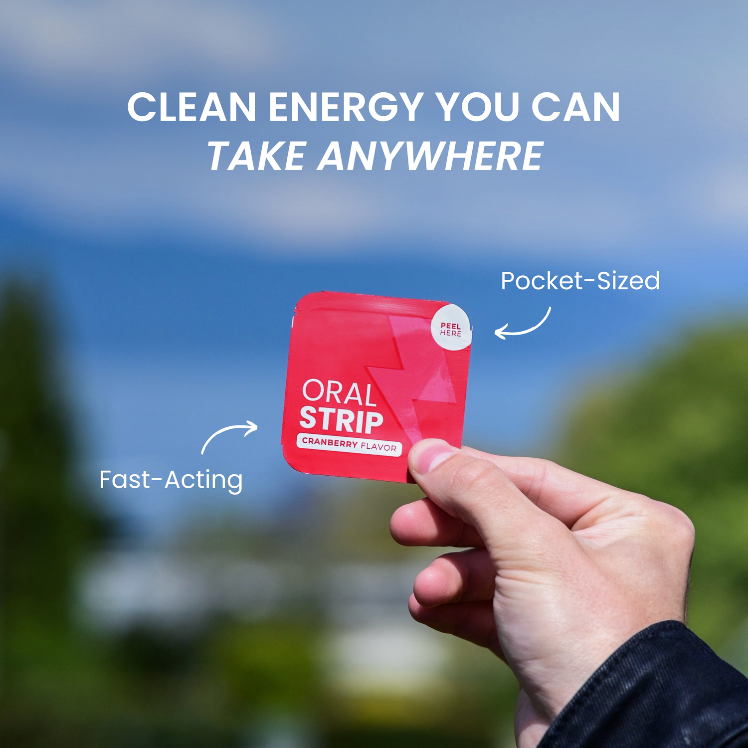 locked in energy strip premium energy support supplement easy to use on the go