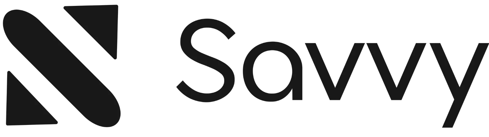 savy social logo
