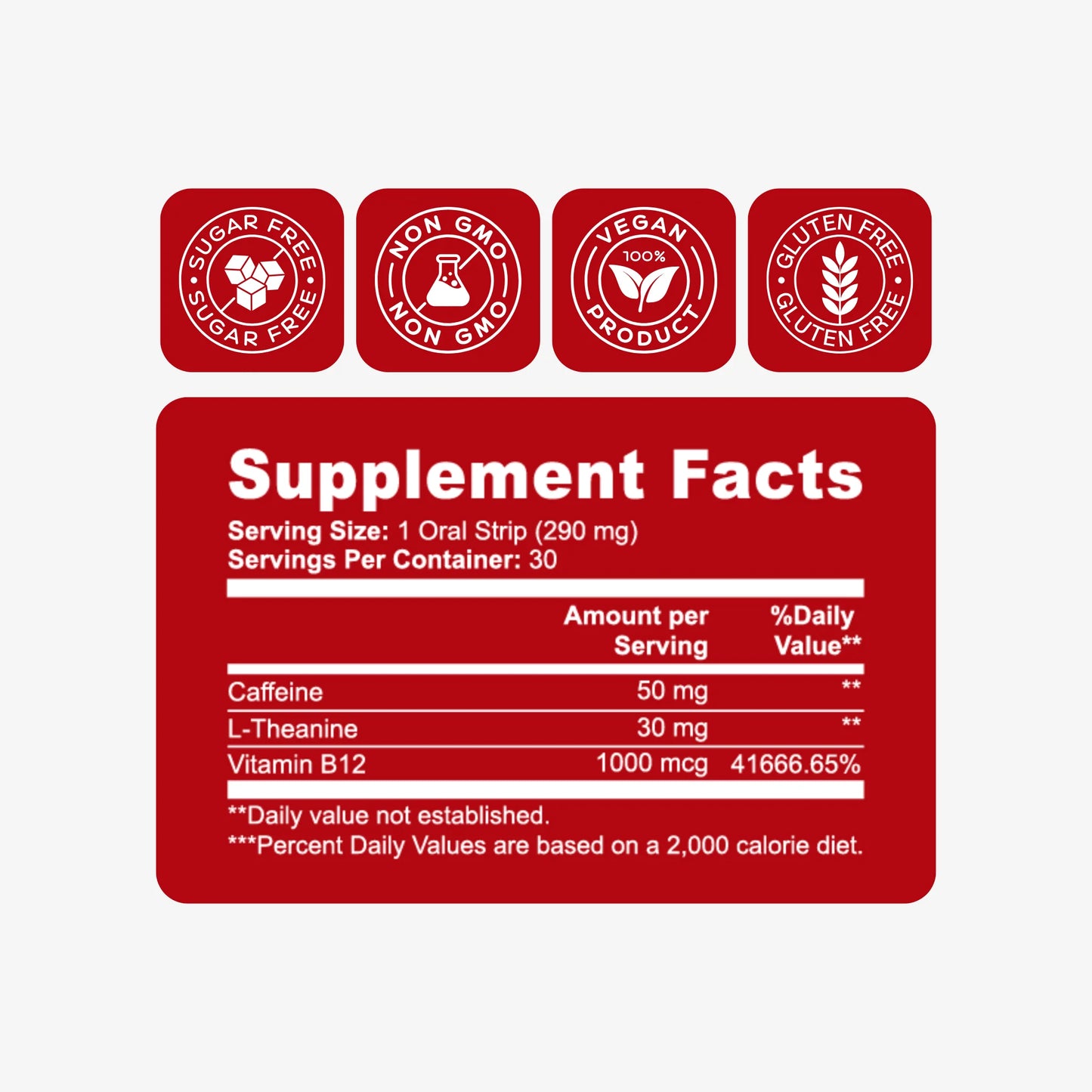 locked in energy premium energy support supplement supplement facts product photo