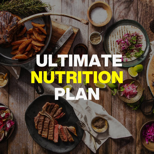 ultimate nutrition plan by locked in