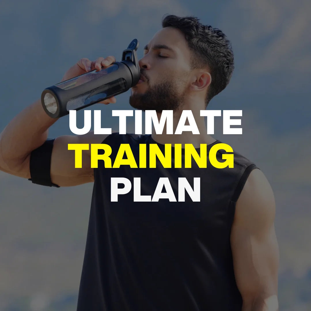 ultimate training plan by locked in