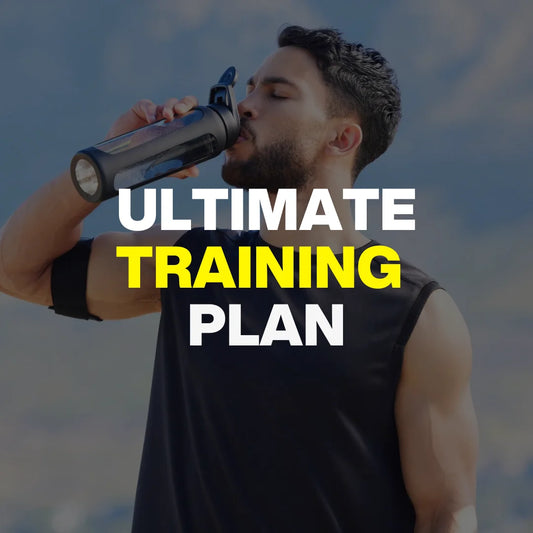 ultimate training plan by locked in
