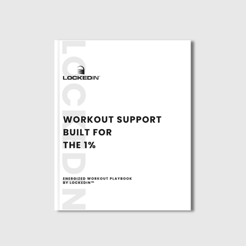 Energized Workouts Playbook