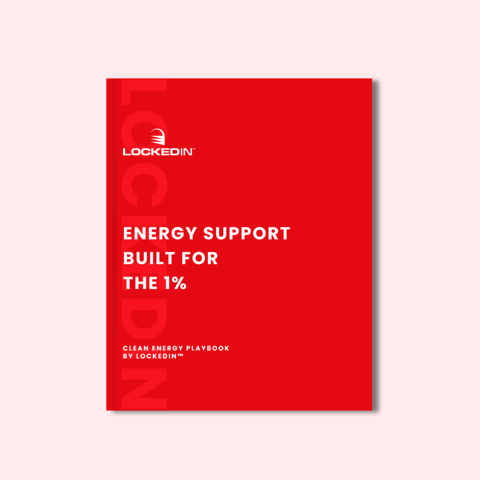 Clean Energy Playbook