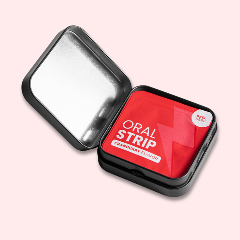 Metal Travel Tin