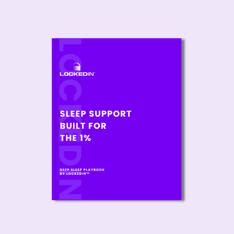 Deep Sleep Playbook
