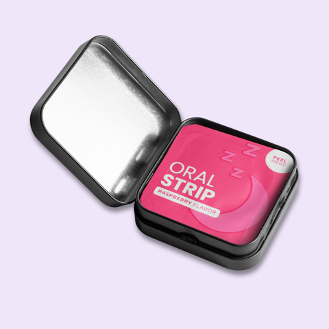 Metal Travel Tin